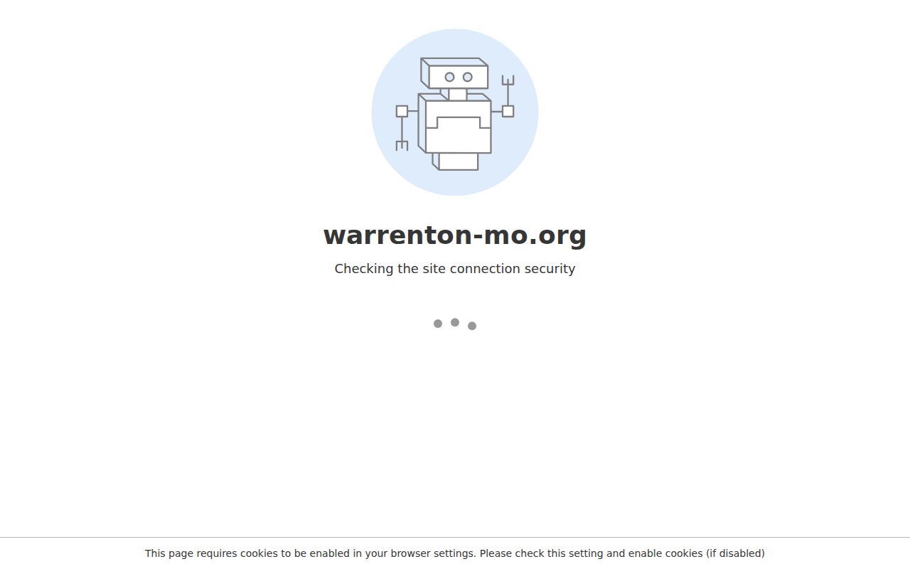 Warrenton criminal history and city government records source